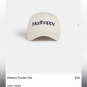 Madhappy Trucker Hat
